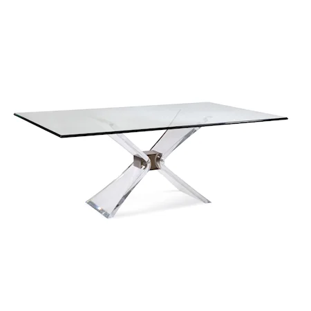 Silven Rectangle Dining Table